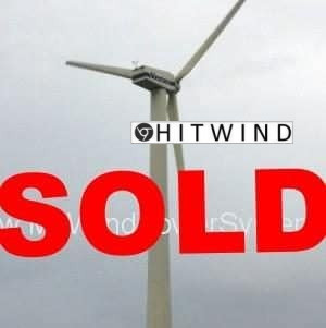 Vestas V39 3 Vestas V39