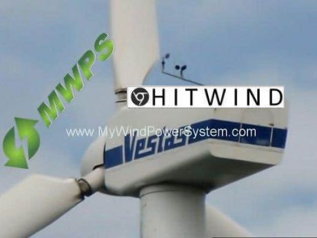 Vestas V25 – 200kW Wind Turbines