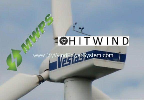 Vestas V25 – 200kW Wind Turbines