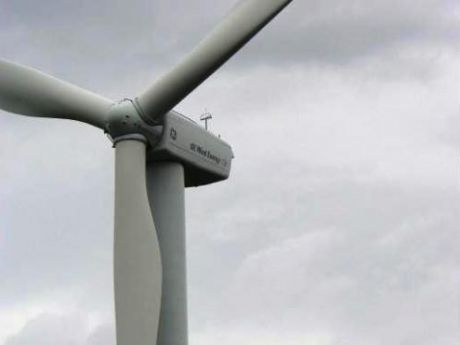 GE 1.5 S Wind Turbine