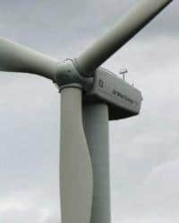 GE 1.5 S Wind Turbine