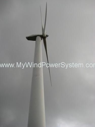 Turbowind T600 Wind Turbines