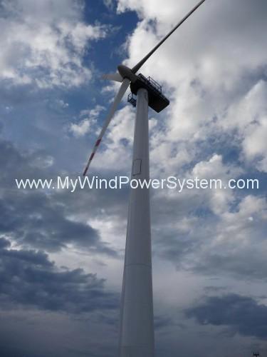 Vestas-V20-100kW-Wind-Turbine