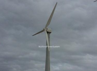 Vestas V34 Wind Turbines