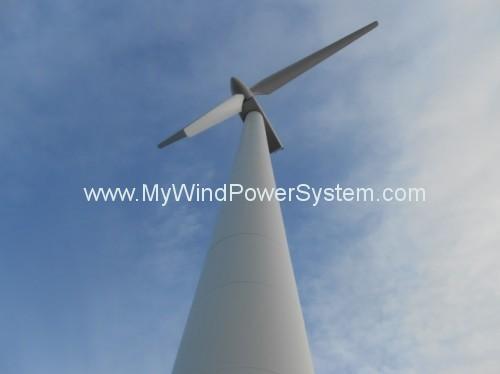 VESTAS V47 Wind Turbines