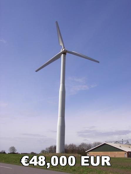 Windworld 150KW