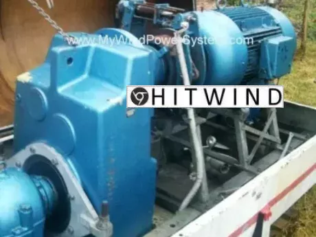 Enercon E16 3 Enercon E16