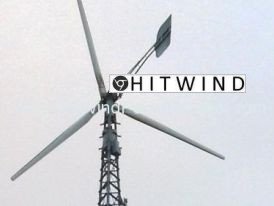 jacobs turbine