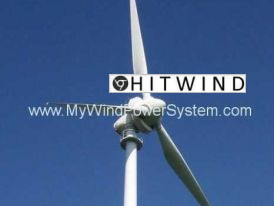 Enercon E40 6.44 Wind Turbine