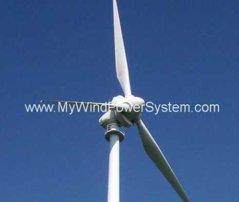 Enercon E40 6.44 Wind Turbine