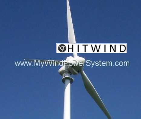 Enercon E40 6.44 Wind Turbine