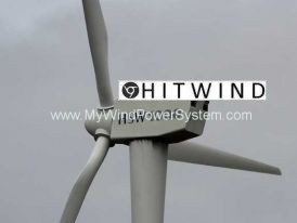 HSW 1000 Wind Turbine