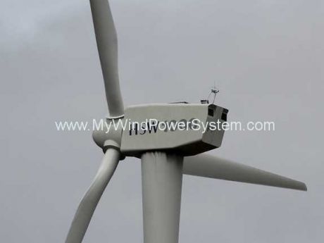 BWU 43/600 Wind Turbines