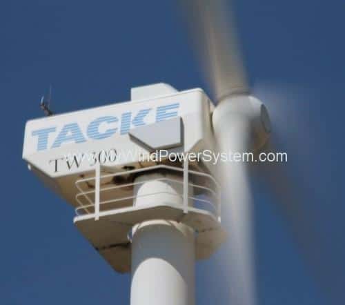 TACKE TW300 – 300kW