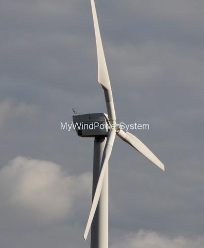 WindWorld W2920 – Wind Turbines