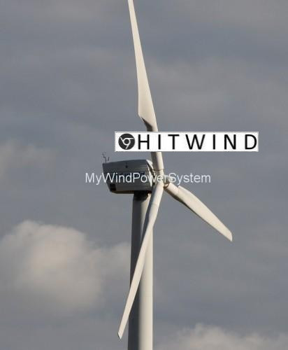 WindWorld W2920 – Wind Turbines