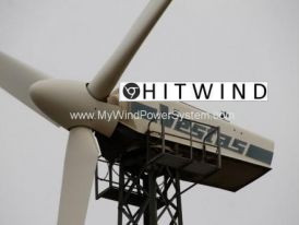 Vestas V20 – 100kW Wind Turbine For Sale