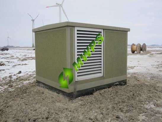 ALSTOM Transformer 24kV