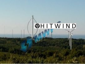 ICONIC 3.9mW Vertical Axis Wind Turbine Sale