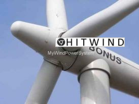 Bonus 1MW Wind Turbine