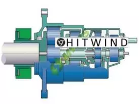 WinEnergy PEAC 4280 600kW Gear Box Wanted