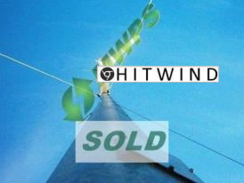 Carter 300 Wind Turbine