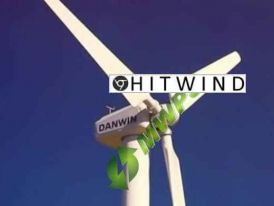 DANWIN D27 - 250kW