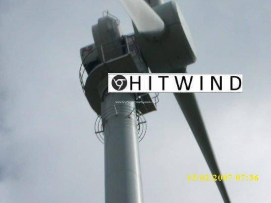 ENERCON E30 – 230kW Used 3 ENERCON E30 - 230kW Used