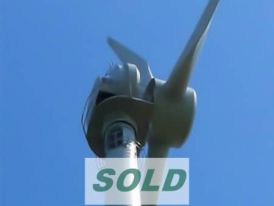 ENERCON E30 – Wind Turbine