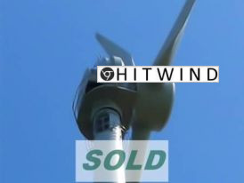 ENERCON E30 - Wind Turbine