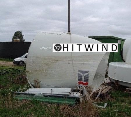 ENERCON 500KW Wind Turbine 3 ENERCON 500KW Wind Turbine