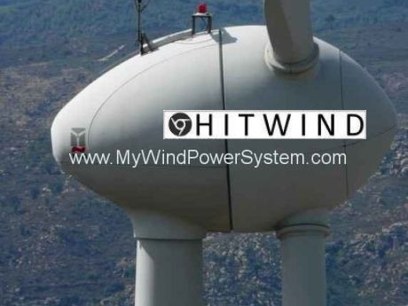 ENERCON E40 6.44 Wind Turbine  – For Sale