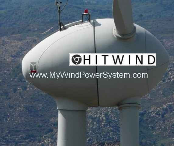 ENERCON E40 6.44 Wind Turbine  – For Sale