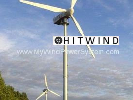 ENERCON E32/33 - 330kW