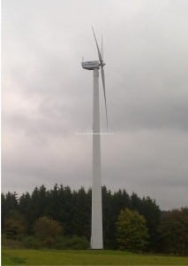 FUHRLANDER FL250   Wind Turbines Sale