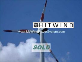 FUHRLANDER FL1000 Wind Turbines Sale