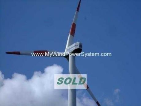 FUHRLANDER FL1000 Wind Turbines Sale
