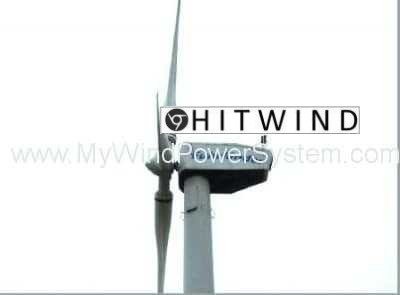 FUHRLANDER FL100 Wind Turbines