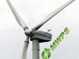 FUHRLANDER FL250 Wind Turbines Sale