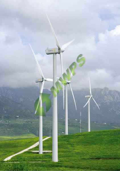 GAMESA G87-2.0 MW T78 – Wind Turbines Sale