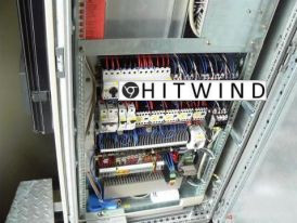 1.5 MW GE Wind Turbine Controller