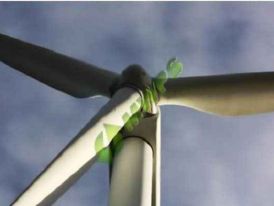 General Electric GE 1.5s Wind Turbines