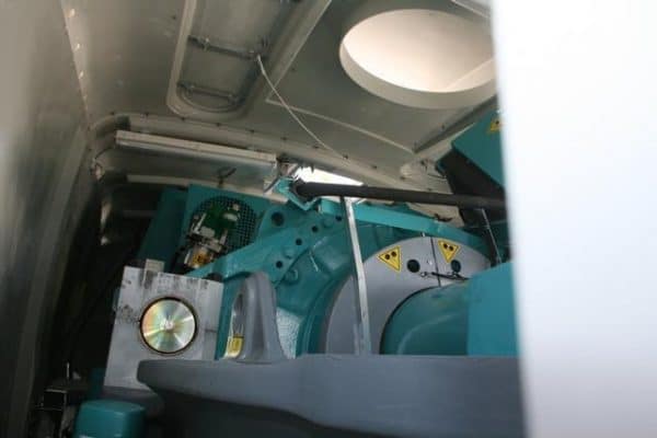 GE 1.5 XLE Wind Turbine Gear Heads