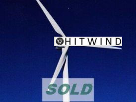 GOLDWIND S48/750 Wind Turbines – Brand New