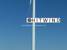 Tacke TW600e CWM Wind Turbines For Sale