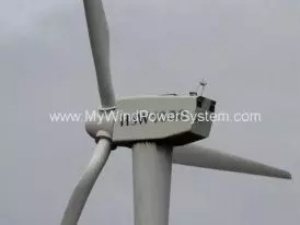 HSW 1000/57 Wind Turbines Sale