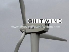 HSW 1000/57 Wind Turbines Sale