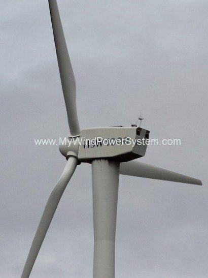 HSW 1000/57 Wind Turbines Sale