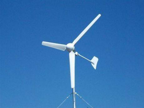HUMMER Wind Turbine 1 kW – For Sale – Brand New