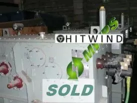 PAUWELS Transformer 800kVA (50Hz) For Sale PAUWELS Transformer 800kVA (50Hz) For Sale